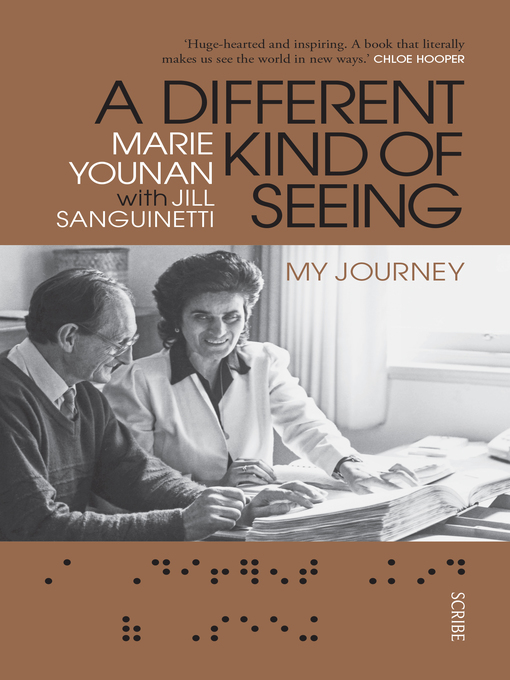 Title details for A Different Kind of Seeing by Marie Younan - Available